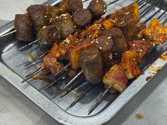 -青海名吃尕张娃非遗烤肉(城中店)