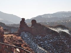 -张掖平山湖大峡谷景区