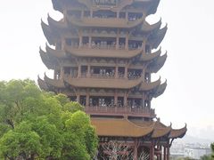 -黄鹤楼公园(黄鹤楼)