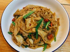 井冈山豆皮-回家吃饭·地道南昌菜(建德观总店)