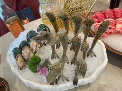 -花中城·杭帮菜·粤菜·海鲜火锅(清泰街店)