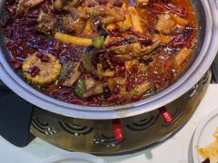 -徐记小怪兽肉蟹煲(中央大街店)