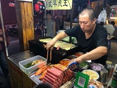 -大东北首席烤冷面(学府路店)