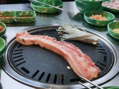 -欧巴炭烤肉오빠숯불구이(南京东路店)