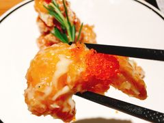 芥末虾仁球-太二酸菜鱼(金沙印象城店)