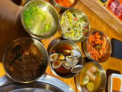 -江南本家韩国料理(太古仓中船汇店)