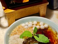 -绿茶餐厅(北京凤凰汇店)