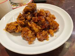 糖醋排骨-新白鹿餐厅(爱琴海购物中心店)