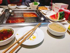 -海底捞火锅(勒泰店)