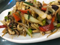 -覃记海鲜美食餐厅