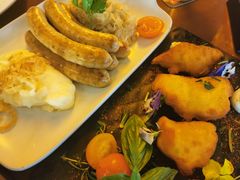 精选香肠拼盘-haxnbauer海森堡德国餐厅(深圳coco店)