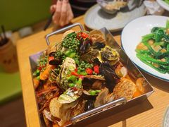 -必点海鲜·鲅鱼水饺(鞍山西道店)