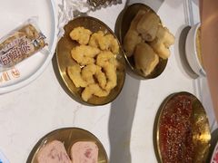 -珺小七铜锅涮肉(桃园路店)