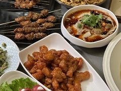 -陈熹公民族美食文化餐厅·清真(中华广场店)