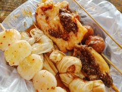 -小朱麻辣串(益民街店)