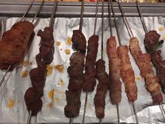 -星光小把串·海鲜烧烤(西安路店)