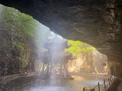 -藏山旅游风景区