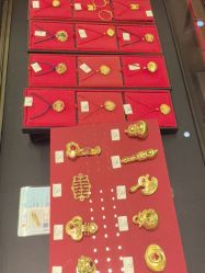 -中国黄金(北京旗舰店)