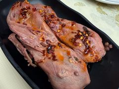 卤鸭头-聚味瞿记·龙虾堂(咸嘉湖店)