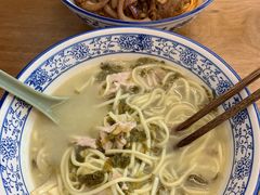 -圳兴面王·拌川·特色炒面(南山保利剧院店)