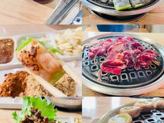 -霸腹烤肉(厦门柚子番店)