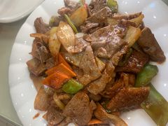 -杨记小骨头羊杂馆(南五马路店)