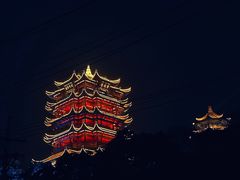 -黄鹤楼公园(黄鹤楼)