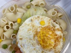 鲜茄吉列鸡扒通心粉-多多茶餐厅(松风路店)