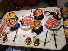 -涮福記·现切牛羊肉火锅(世纪汇店)