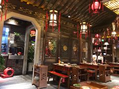 大堂-小龙坎火锅(春熙太古里店)