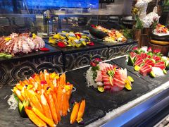 -喜庭海鲜自助(来福士店)