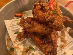 幻师脆脆金沙翅-COMMUNE幻师(解放西路店)