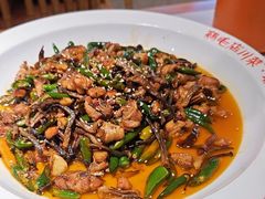 -鸡毛店·川菜(文殊院店)