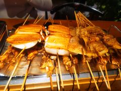 -腰子哥烤串(石佛营炫特店)