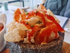 松鹤口口脆-松鹤楼·非遗·苏帮菜(融科店)