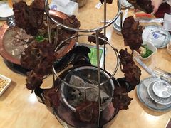 -香满锅老北京羊蝎子火锅·家常菜(新街口店)