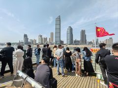 -武汉关码头(轮渡站)