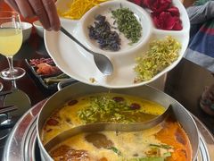 -西安浐灞艾美酒店·汉江餐厅·火锅