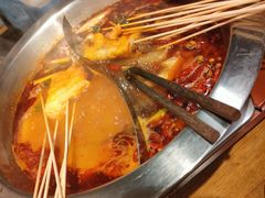 -黔哆哆地摊酸汤火锅(清湖店)
