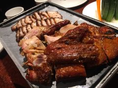 -绿茶餐厅(蓝色港湾店)