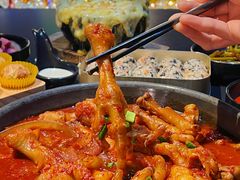 -HOTISLAND海鸡岛·韩国料理(江南西店)