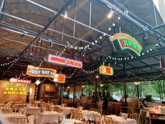 大堂-霸王虾·麻辣小龙虾(清水河公园店)