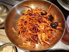 -小核桃烤肉馆(长白店)