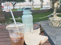 -星巴克(珠海仁恒滨海中心店)