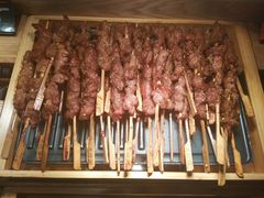 羊肉串-比格比萨自助(延庆万达广场店)