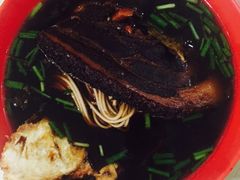 -小龙大肉面馆