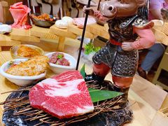 -黑牛の場烤肉(摩天活力城店)