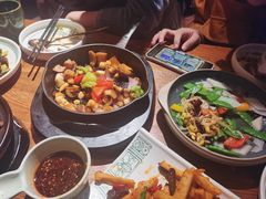 -云海肴·汽锅鸡·云南代表菜(美罗城店)