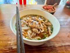 -矮子粉店1985·长沙米粉(湘春路店)