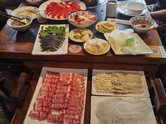 -仁和四季涮肉馆(天坛南门店)